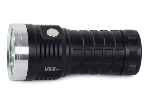 Latarka Bailong policyjna CREE XHP70 mocna USB