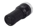 Latarka Bailong policyjna CREE XHP70 mocna USB