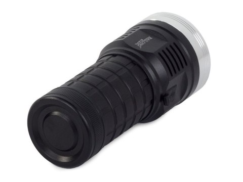 Latarka Bailong policyjna CREE XHP70 mocna USB