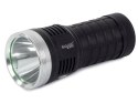 Latarka Bailong policyjna CREE XHP70 mocna USB