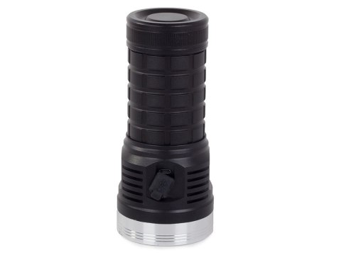 Latarka Bailong policyjna CREE XHP70 mocna USB