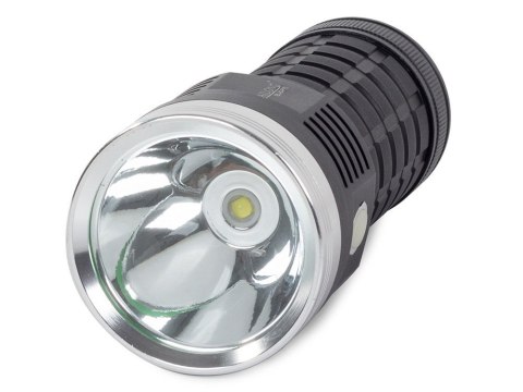 Latarka Bailong policyjna CREE XHP70 mocna USB