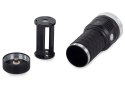 Latarka Bailong policyjna CREE XHP70 mocna USB