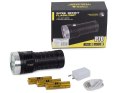 Latarka Bailong policyjna CREE XHP70 mocna USB