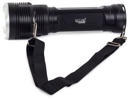 Latarka Bailong policyjna LED CREE XHP70 duża moc
