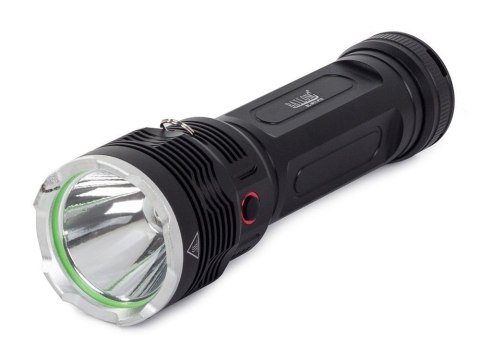 Latarka Bailong policyjna LED CREE XHP70 duża moc