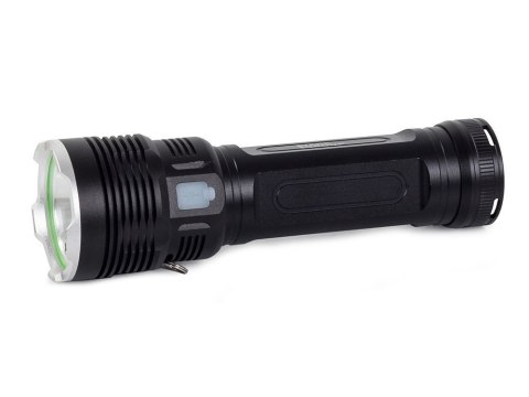 Latarka Bailong policyjna LED CREE XHP70 duża moc
