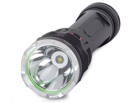 Latarka Bailong policyjna LED CREE XHP70 duża moc
