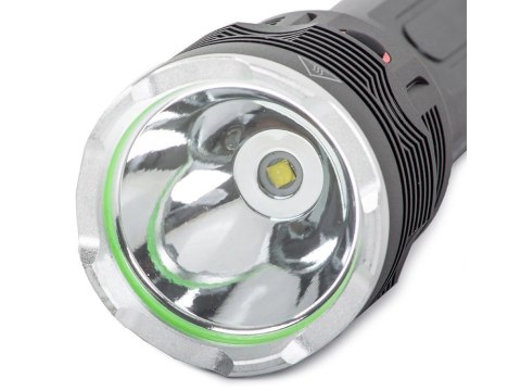 Latarka Bailong policyjna LED CREE XHP70 duża moc