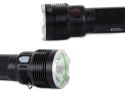 Latarka Bailong policyjna LED CREE XHP70 duża moc
