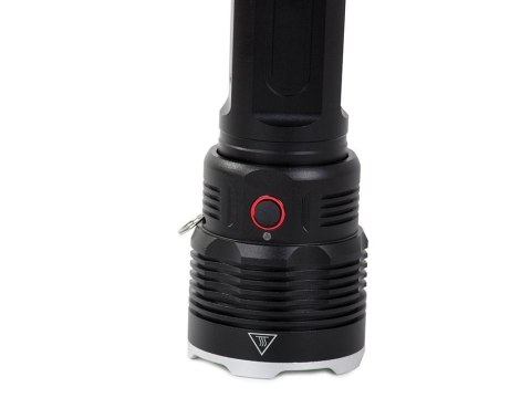 Latarka Bailong policyjna LED CREE XHP70 duża moc