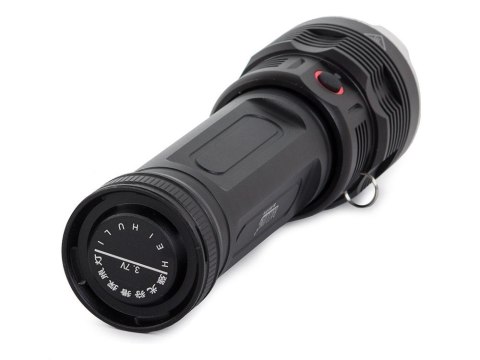 Latarka Bailong policyjna LED CREE XHP70 duża moc
