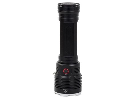 Latarka Bailong policyjna LED CREE XHP70 duża moc