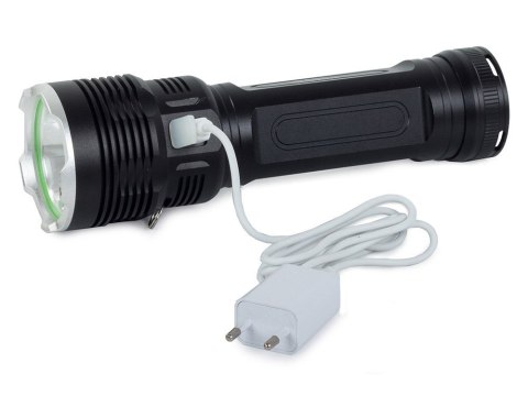 Latarka Bailong policyjna LED CREE XHP70 duża moc