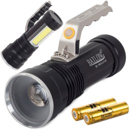 Latarka Bailong szperacz policyjna LED XM-L T6 COB