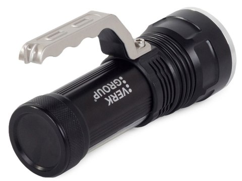 Latarka Bailong szperacz policyjna LED XM-L T6 COB