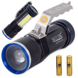 Latarka Bailong szperacz policyjna cree XM-L T6