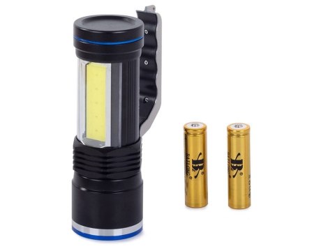 Latarka Bailong szperacz policyjna cree XM-L T6