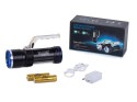 Latarka Bailong szperacz policyjna cree XM-L T6