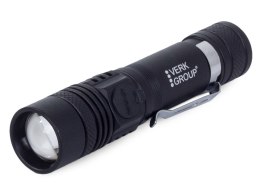 Latarka Bailong taktyczna led cree zoom XM-L T6