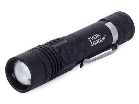 Latarka Bailong taktyczna led cree zoom XM-L T6