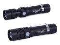 Latarka Bailong taktyczna led cree zoom XM-L T6