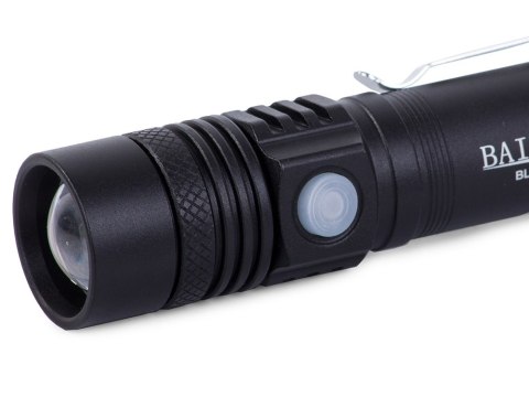 Latarka Bailong taktyczna led cree zoom XM-L T6