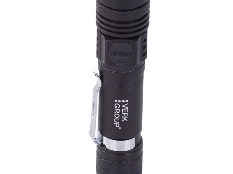 Latarka Bailong taktyczna led cree zoom XM-L T6