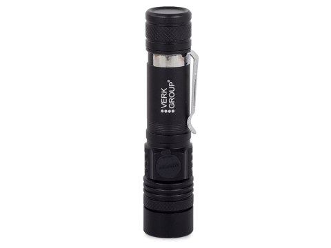 Latarka Bailong taktyczna led cree zoom XM-L T6