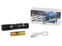 Latarka Bailong taktyczna led cree zoom XM-L T6