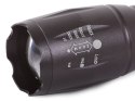 Latarka Bailong taktyczna led cree zoom XML T6 COB