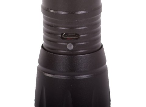 Latarka Bailong taktyczna led cree zoom XML T6 COB