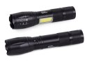 Latarka Bailong taktyczna led cree zoom XML T6 COB