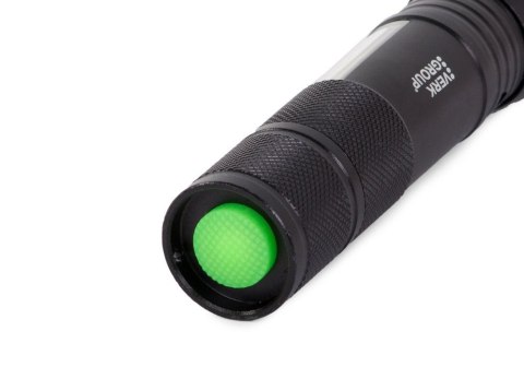 Latarka Bailong taktyczna led cree zoom XML T6 COB