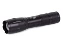 Latarka Bailong taktyczna led cree zoom XML T6 COB