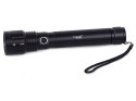 Latarka Bailong taktyczna policyjna LED XHP50 zoom