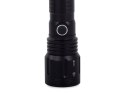 Latarka Bailong taktyczna policyjna LED XHP50 zoom