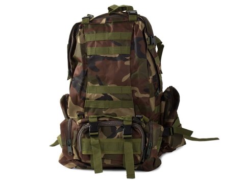 Plecak wojskowy taktyczny survival militarny 48.5l