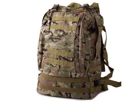 Plecak wojskowy taktyczny survival militarny 48.5l