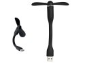 Wiatraczek silikonowy usb wentylator wiatrak