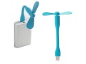 Wiatraczek silikonowy usb wentylator wiatrak