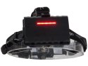 Bailong latarka czołowa led cree XHP70 powerbank
