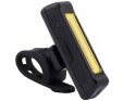 Lampka rowerowa tylna tył usb led cob lampa 100lm