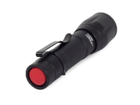 Latarka Bailong klasyczna mini cree zoom XP-E COB