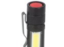 Latarka Bailong klasyczna mini cree zoom XP-E COB