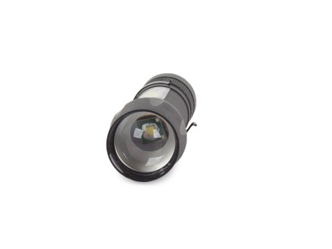 Latarka Bailong klasyczna mini cree zoom XP-E COB