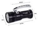 Latarka Bailong szperacz policyjna cree XM-L T6