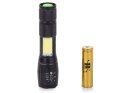 Latarka Bailong taktyczna led cree zoom XML T6 COB