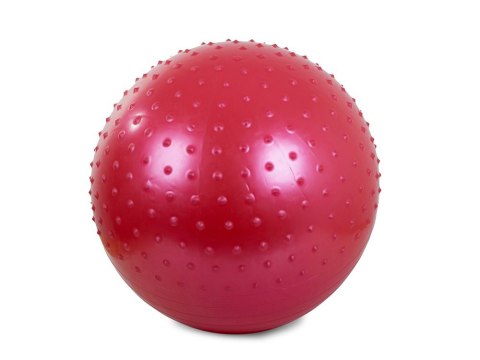 PIŁKA GIMNASTYCZNA FITNESS 55cm POMPKA DO ĆWICZEŃ