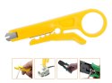 Tester sieciowy zestaw lsa zaciskarka rj45 etui